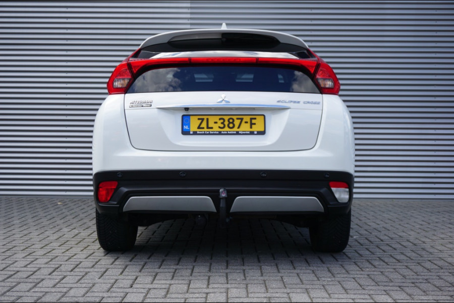 Mitsubishi Eclipse Cross 163PK First Edition AUTOM. | TREKHAAK | CAMERA | WINTERPACK