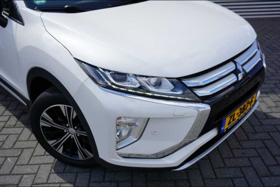 Mitsubishi Eclipse Cross 163PK First Edition AUTOM. | TREKHAAK | CAMERA | WINTERPACK
