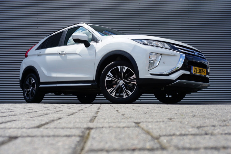 Mitsubishi Eclipse Cross 163PK First Edition AUTOM. | TREKHAAK | CAMERA | WINTERPACK