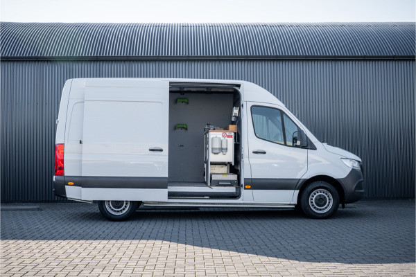 Mercedes-Benz Sprinter 311 CDI RWD L2H2 | Volledig Ingericht | Mbux | Camera | Climatronic