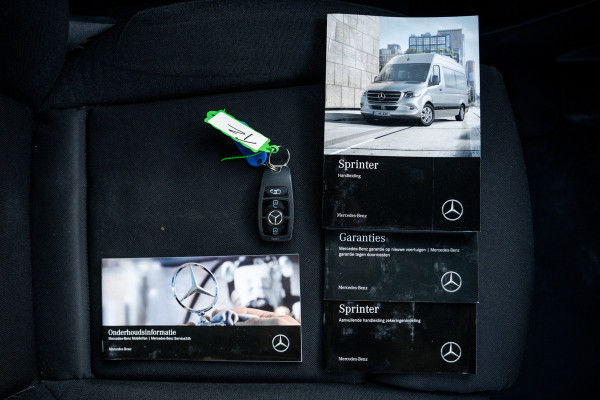 Mercedes-Benz Sprinter 311 CDI RWD L2H2 | Volledig Ingericht | Mbux | Camera | Climatronic