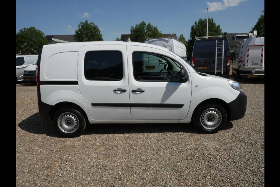 Renault Kangoo 1.5 Blue dCi 80PK Airco L1 Dakdragers