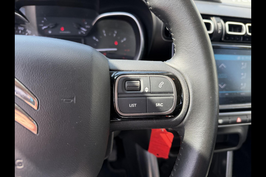 Citroën C3 Aircross 1.2 PureTech S&S Feel 16"/Navigatie/Climate/PDC/DAB/Apple Carplay & Android Auto