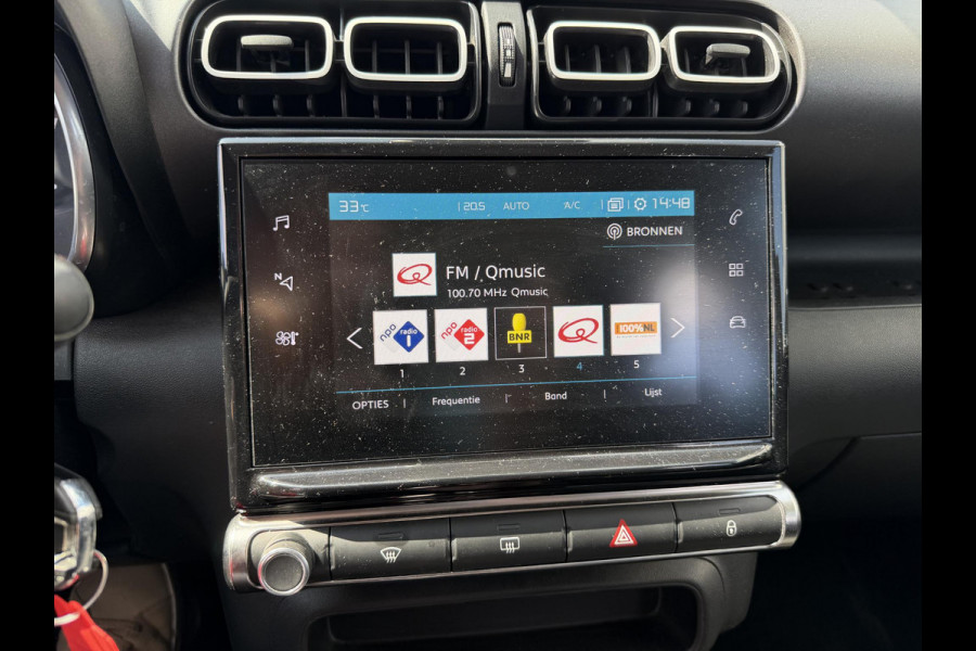 Citroën C3 Aircross 1.2 PureTech S&S Feel 16"/Navigatie/Climate/PDC/DAB/Apple Carplay & Android Auto
