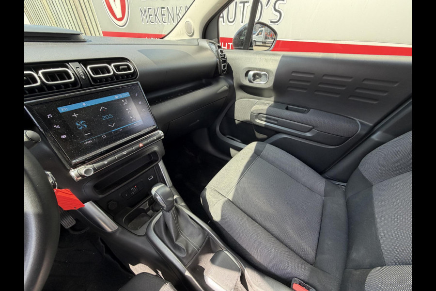 Citroën C3 Aircross 1.2 PureTech S&S Feel 16"/Navigatie/Climate/PDC/DAB/Apple Carplay & Android Auto