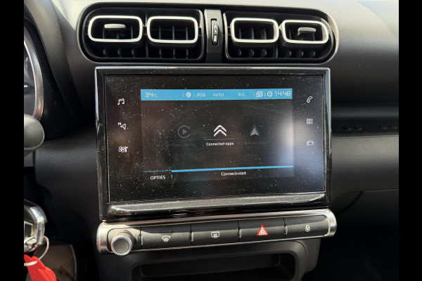 Citroën C3 Aircross 1.2 PureTech S&S Feel 16"/Navigatie/Climate/PDC/DAB/Apple Carplay & Android Auto
