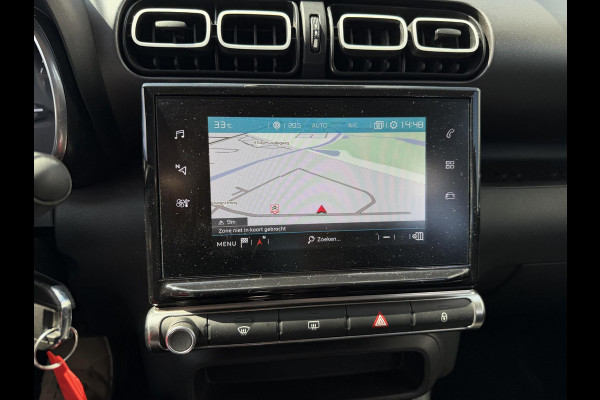 Citroën C3 Aircross 1.2 PureTech S&S Feel 16"/Navigatie/Climate/PDC/DAB/Apple Carplay & Android Auto