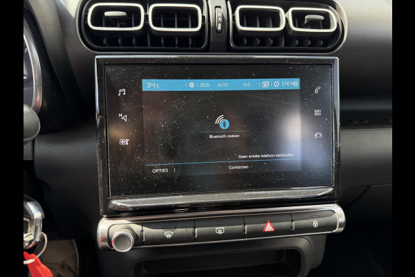 Citroën C3 Aircross 1.2 PureTech S&S Feel 16"/Navigatie/Climate/PDC/DAB/Apple Carplay & Android Auto