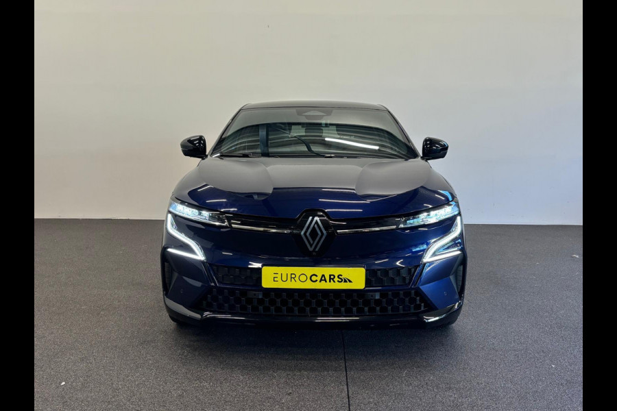 Renault Mégane E-Tech EV60 Techno Navigatie Apple Carplay Android Auto 360 camera Parkeerhulp Adaptive Cruise Control Stoel- en stuurverwarming Dodehoekassistent Full Led Climate Control