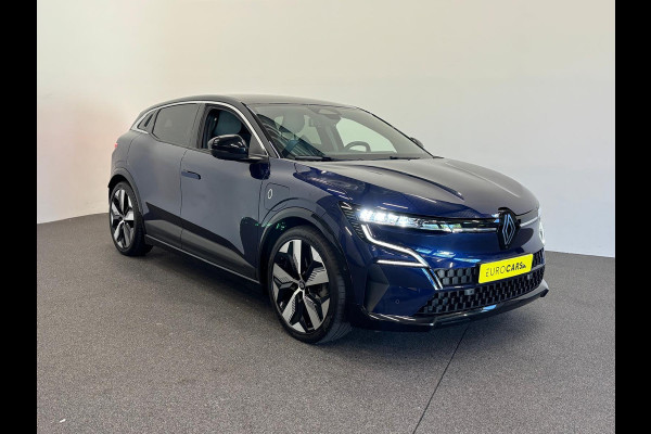 Renault Mégane E-Tech EV60 Techno Navigatie Apple Carplay Android Auto 360 camera Parkeerhulp Adaptive Cruise Control Stoel- en stuurverwarming Dodehoekassistent Full Led Climate Control