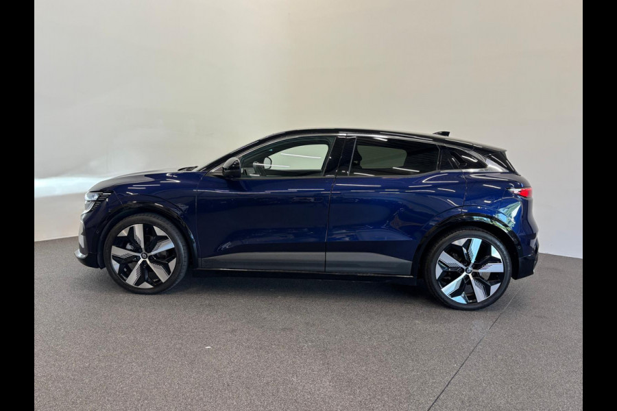 Renault Mégane E-Tech EV60 Techno Navigatie Apple Carplay Android Auto 360 camera Parkeerhulp Adaptive Cruise Control Stoel- en stuurverwarming Dodehoekassistent Full Led Climate Control