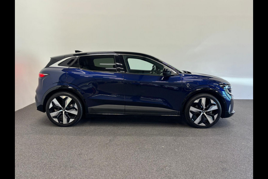 Renault Mégane E-Tech EV60 Techno Navigatie Apple Carplay Android Auto 360 camera Parkeerhulp Adaptive Cruise Control Stoel- en stuurverwarming Dodehoekassistent Full Led Climate Control