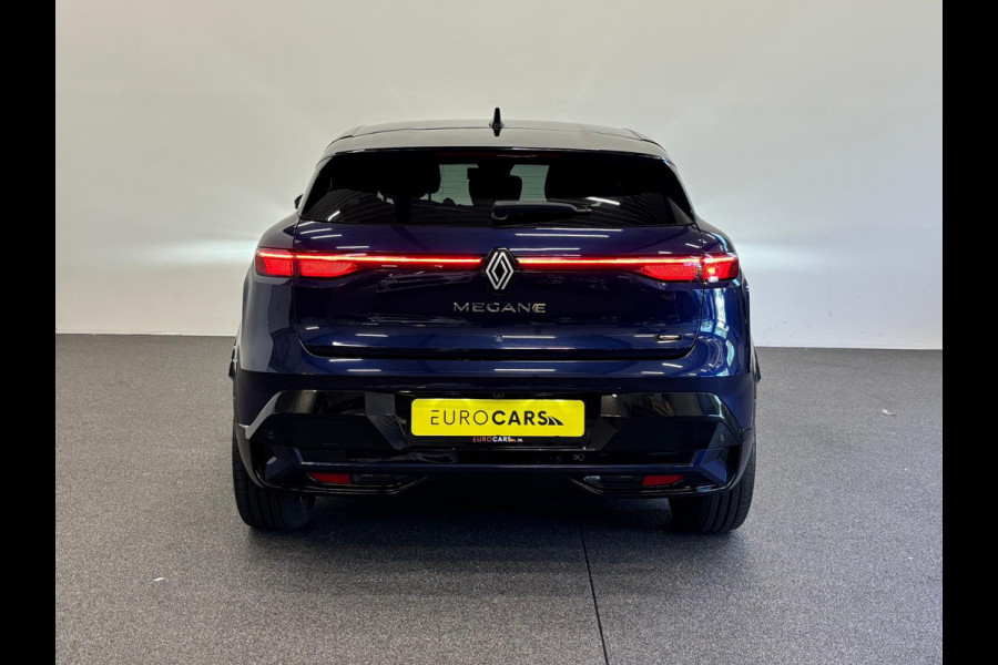 Renault Mégane E-Tech EV60 Techno Navigatie Apple Carplay Android Auto 360 camera Parkeerhulp Adaptive Cruise Control Stoel- en stuurverwarming Dodehoekassistent Full Led Climate Control