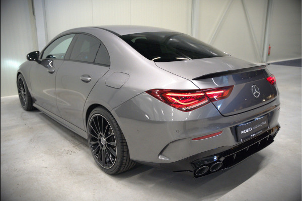 Mercedes-Benz CLA-Klasse 180 Business Solution AMG | Stoelverwarming | Parkeersensoren | Navigatie | Cruise Control | Ambiance Verlichting | Keyless | Camera | Climate Control