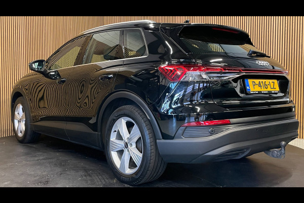 Audi Q4 e-tron 40|77 kWh|90% SOH|ACC|APPLE CARPLAY|CLIMATE+CRUISE CTRL|ELEK.TREKHAAK|SONOS|STOELVERWERW.|NL|NAP|INCL.BTW|1e EIG.|