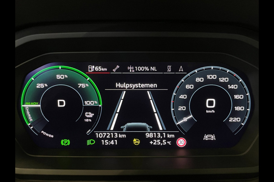 Audi Q4 e-tron 40|77 kWh|90% SOH|ACC|APPLE CARPLAY|CLIMATE+CRUISE CTRL|ELEK.TREKHAAK|SONOS|STOELVERWERW.|NL|NAP|INCL.BTW|1e EIG.|
