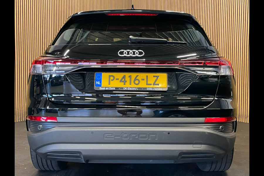 Audi Q4 e-tron 40|77 kWh|90% SOH|ACC|APPLE CARPLAY|CLIMATE+CRUISE CTRL|ELEK.TREKHAAK|SONOS|STOELVERWERW.|NL|NAP|INCL.BTW|1e EIG.|