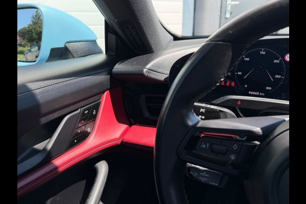 Porsche Taycan Cross Turismo 4S 93 kWh | 4 Wiel besturing | Bose | Camera | Ijsblauw Metallic | 490PK