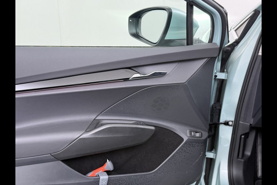 Škoda ENYAQ iV Pano.Dak Leer 20" Stuur+Stoel+Achterb.-Verwarmd 3-Zone Ecc Navi Apple Carplay Android Auto Draadloze Telefoonlader iV 60 SOH 90.6% Elek.Achterklep Privacy Glas Lmv Led Pdc Isofix DAB Lane Assist Dealeronderhouden Origineel Nederlandse Auto Zeer Compleet