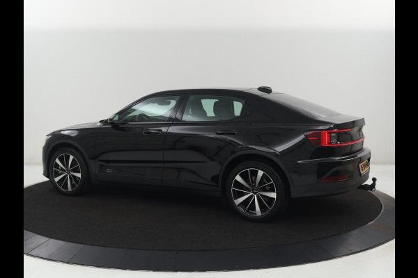 Polestar 2 Standard Range Single Motor 63kWh | SOH 89.9% | Warmtepomp | Panoramadak | Trekhaak | SOH 89.9% | Warmtepomp | Panoramadak | Trekhaak | 360 camera | Harman/Kardon | Memory | Full LED | Plus Pack