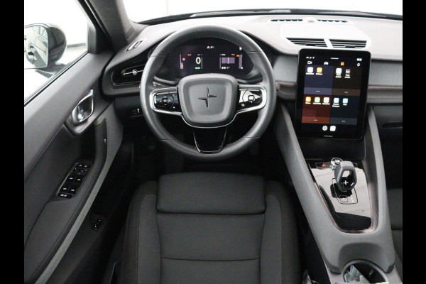Polestar 2 Standard Range Single Motor 63kWh | SOH 89.9% | Warmtepomp | Panoramadak | Trekhaak | SOH 89.9% | Warmtepomp | Panoramadak | Trekhaak | 360 camera | Harman/Kardon | Memory | Full LED | Plus Pack