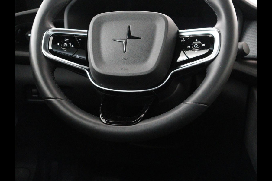 Polestar 2 Standard Range Single Motor 63kWh | SOH 89.9% | Warmtepomp | Panoramadak | Trekhaak | SOH 89.9% | Warmtepomp | Panoramadak | Trekhaak | 360 camera | Harman/Kardon | Memory | Full LED | Plus Pack