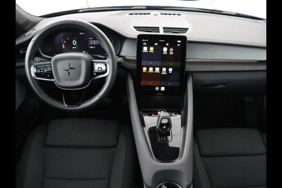Polestar 2 Standard Range Single Motor 63kWh | SOH 89.9% | Warmtepomp | Panoramadak | Trekhaak | SOH 89.9% | Warmtepomp | Panoramadak | Trekhaak | 360 camera | Harman/Kardon | Memory | Full LED | Plus Pack