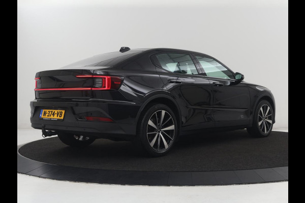 Polestar 2 Standard Range Single Motor 63kWh | SOH 89.9% | Warmtepomp | Panoramadak | Trekhaak | SOH 89.9% | Warmtepomp | Panoramadak | Trekhaak | 360 camera | Harman/Kardon | Memory | Full LED | Plus Pack