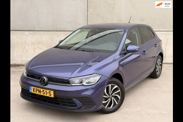 Volkswagen Polo 1.0 TSI DSG Navi ACC Keyless Stoelverwarming