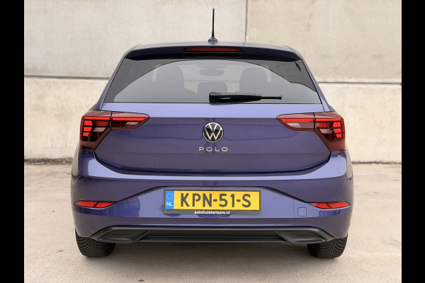 Volkswagen Polo 1.0 TSI DSG Navi ACC Keyless Stoelverwarming