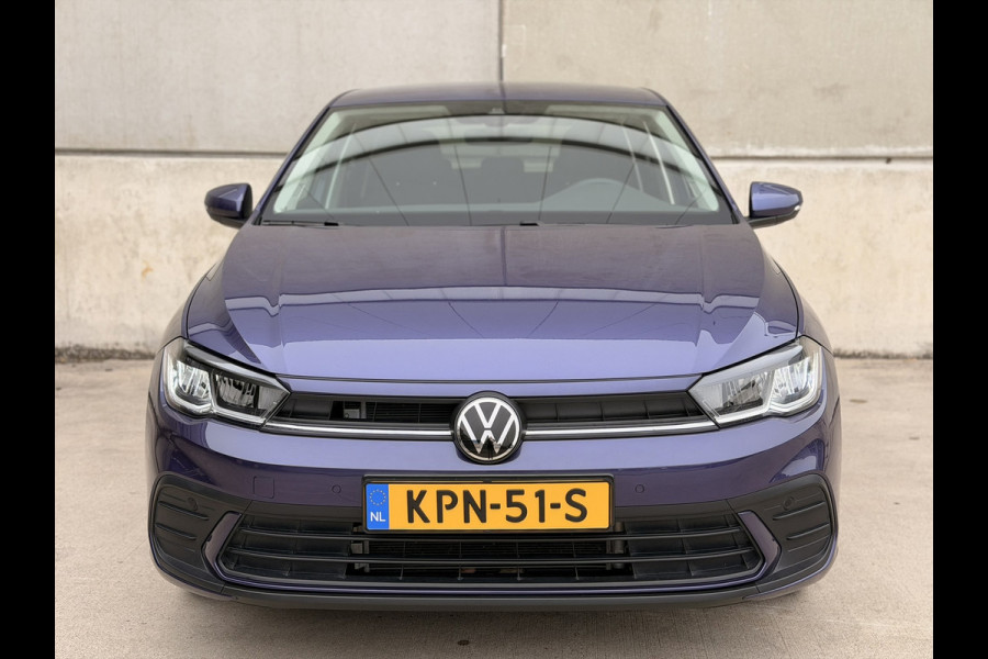 Volkswagen Polo 1.0 TSI DSG Navi ACC Keyless Stoelverwarming