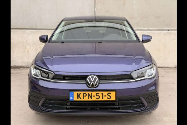 Volkswagen Polo 1.0 TSI DSG Navi ACC Keyless Stoelverwarming