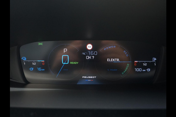 Peugeot 308 SW 1.6 Plug-in Hybrid 180 Allure Avantage | Navigatie | 360 Camera | Stoelverwarming | Climate Control |