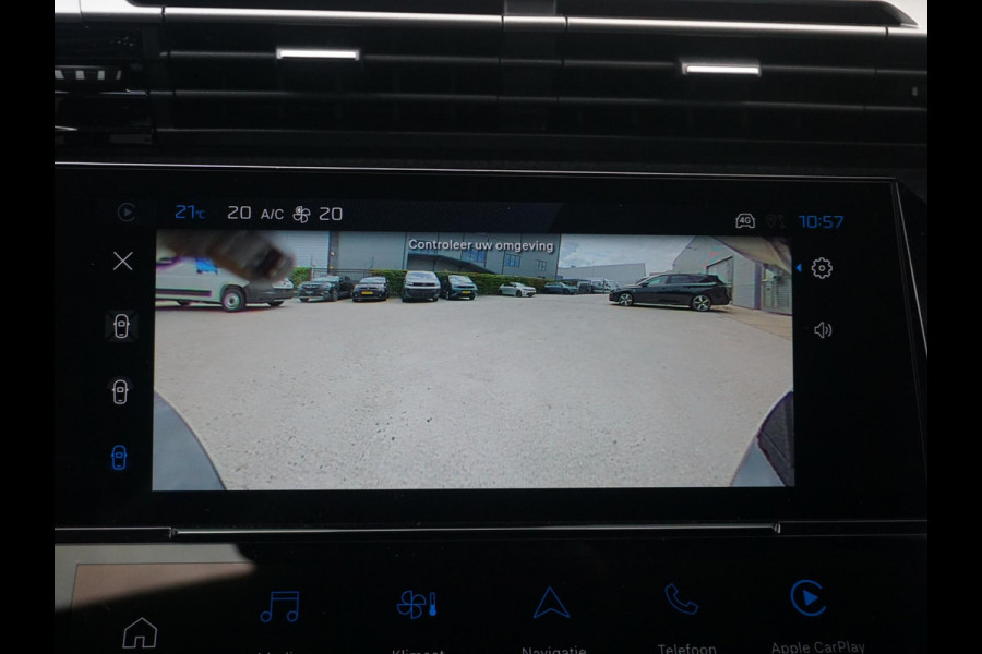 Peugeot 308 SW 1.6 Plug-in Hybrid 180 Allure Avantage | Navigatie | 360 Camera | Stoelverwarming | Climate Control |