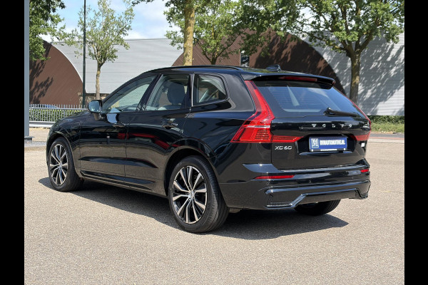 Volvo XC60 2.0 T8 Plug-in hybrid AWD Ultra Dark T8 12 MND. BOVAG GARANTIE | HEAD UP | PANORAMA DAK | ACHTERUITRIJ CAMERA | BOWERS & WILKINS | MEM. SEATS | STOEL+STUUR VERWARMING |
