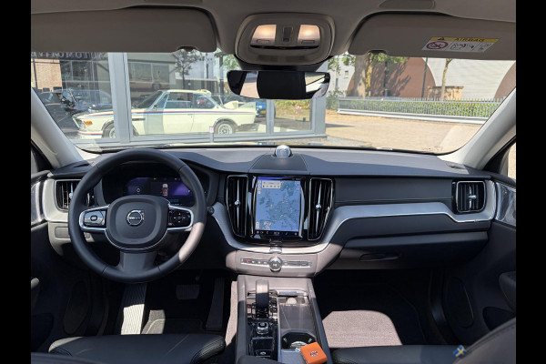 Volvo XC60 2.0 T8 Plug-in hybrid AWD Ultra Dark T8 12 MND. BOVAG GARANTIE | HEAD UP | PANORAMA DAK | ACHTERUITRIJ CAMERA | BOWERS & WILKINS | MEM. SEATS | STOEL+STUUR VERWARMING |