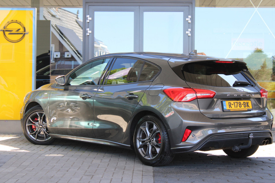 Ford Focus 1.0 EcoBoost ST Line | Trekhaak | Winterpack | Adaptieve cruise