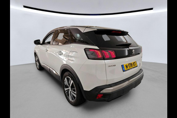 Peugeot 3008 1.6 HYbrid 225 Allure Pack Business NL-AUTO | CAMERA | 1/2 LEDER | PLUG IN HYBRIDE