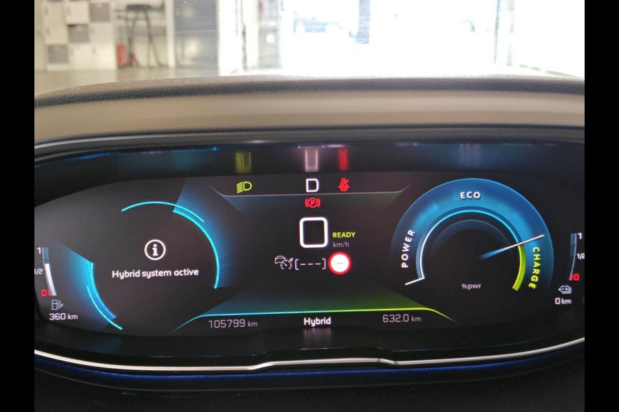 Peugeot 3008 1.6 HYbrid 225 Allure Pack Business NL-AUTO | CAMERA | 1/2 LEDER | PLUG IN HYBRIDE