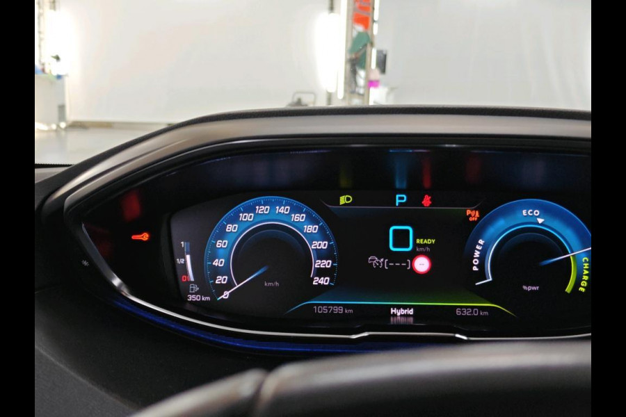 Peugeot 3008 1.6 HYbrid 225 Allure Pack Business NL-AUTO | CAMERA | 1/2 LEDER | PLUG IN HYBRIDE