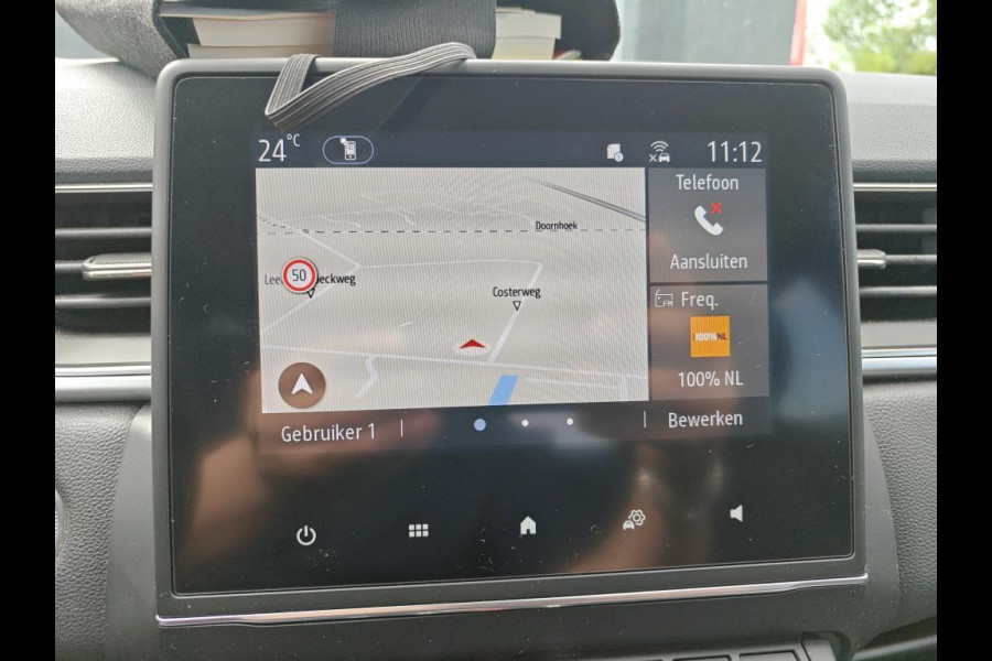 Renault Captur 1.6 E-Tech full hybrid 145 techno NL-AUTO | HYBRIDE | CAMERA