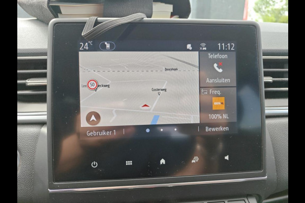 Renault Captur 1.6 E-Tech full hybrid 145 techno NL-AUTO | HYBRIDE | CAMERA