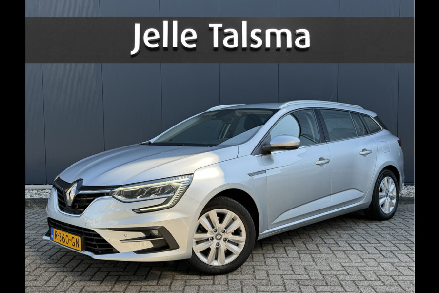 Renault Mégane Estate 1.6 E-Tech Plug-In Hybrid 160 Business Zen | Carplay/Android | PDC voor en achter | Climate | Cruise control | Lane assis
