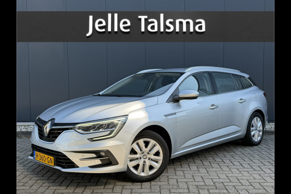 Renault Mégane Estate 1.6 E-Tech Plug-In Hybrid 160 Business Zen | Carplay/Android | PDC voor en achter | Climate | Cruise control | Lane assis