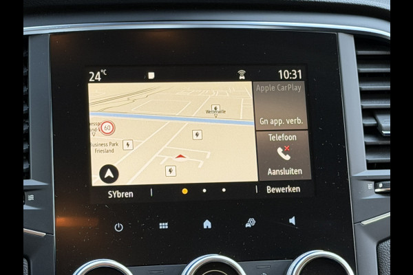 Renault Mégane Estate 1.6 E-Tech Plug-In Hybrid 160 Business Zen | Carplay/Android | PDC voor en achter | Climate | Cruise control | Lane assis