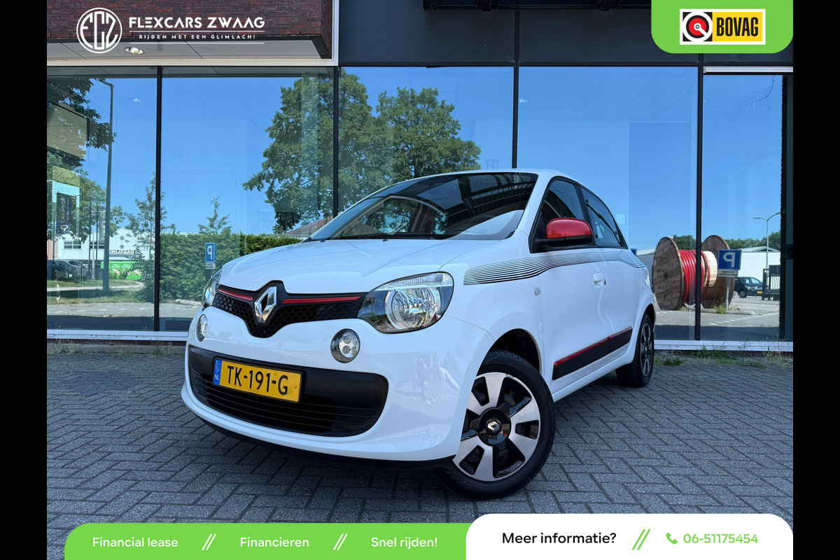 Renault Twingo 1.0 SCe Collection - Airco - Media - LED - Org.NL