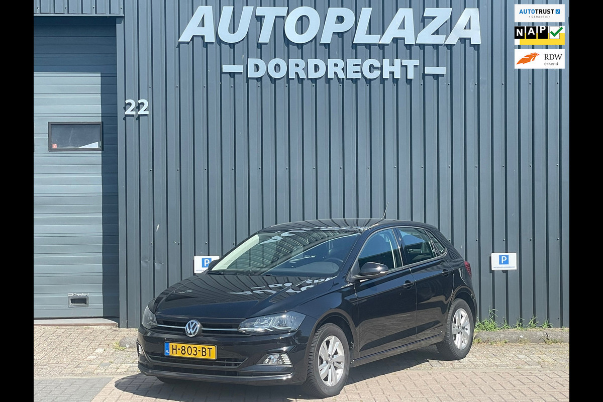 Volkswagen Polo 1.0 TSI Comfortline | PDC | NAVI| ACC|