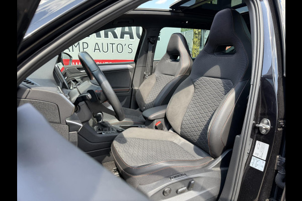 Seat Tarraco 1.4 TSI e-Hybrid PHEV FR Business FABRIEKSGARANTIE 03-2028 20"/Panoramadak/Trekhaak/360 camera/Keyless/Dodehoek/Elektrische klep/Stuur + stoelverwarming v+a
