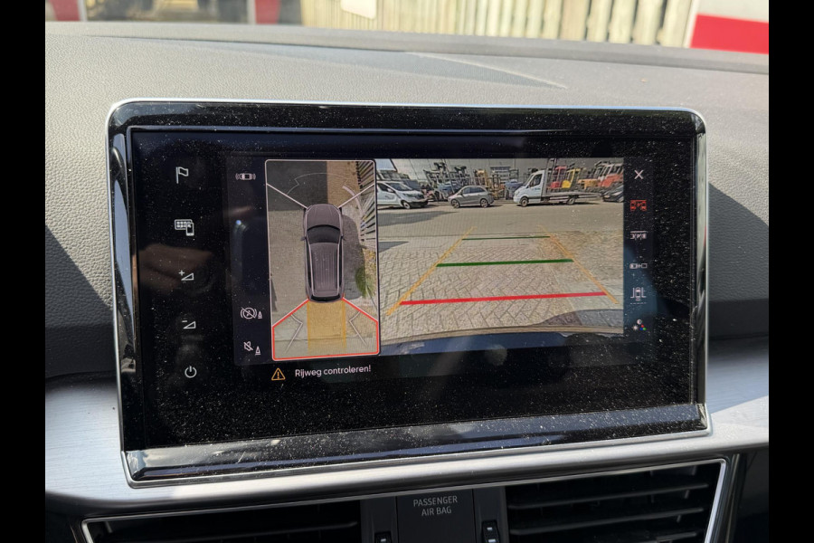 Seat Tarraco 1.4 TSI e-Hybrid PHEV FR Business FABRIEKSGARANTIE 03-2028 20"/Panoramadak/Trekhaak/360 camera/Keyless/Dodehoek/Elektrische klep/Stuur + stoelverwarming v+a