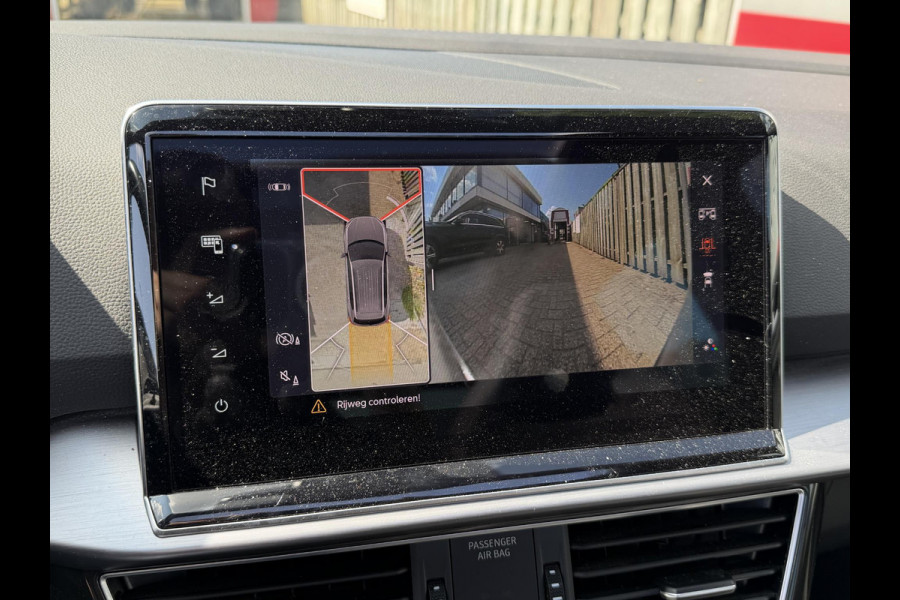 Seat Tarraco 1.4 TSI e-Hybrid PHEV FR Business FABRIEKSGARANTIE 03-2028 20"/Panoramadak/Trekhaak/360 camera/Keyless/Dodehoek/Elektrische klep/Stuur + stoelverwarming v+a
